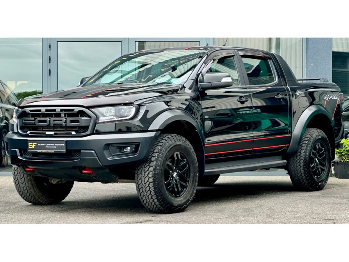 Ford Ranger -NO VAT-RAPTOR - Image 2