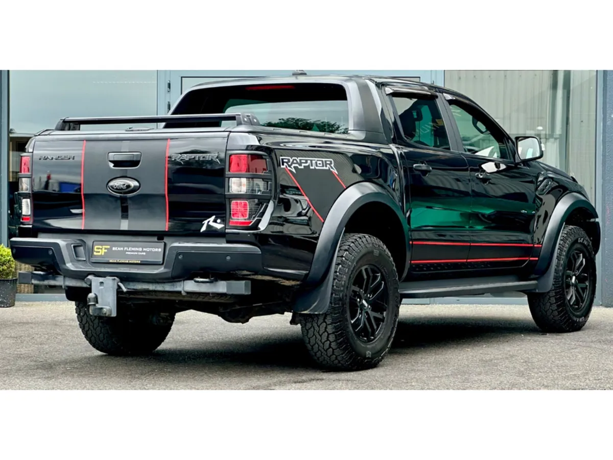 Ford Ranger -NO VAT-RAPTOR - Image 4