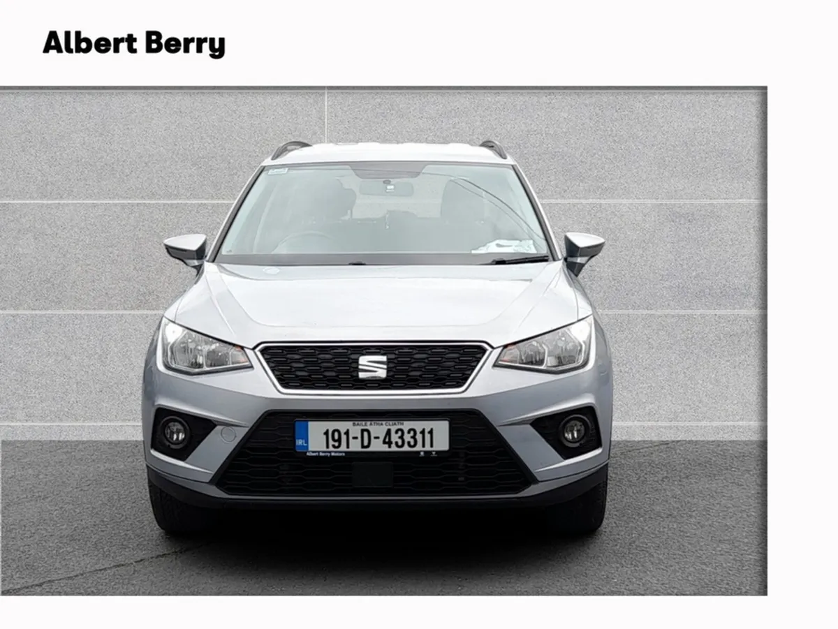 SEAT Arona 1.6 TDI 95BHP SE 5DR - Image 2