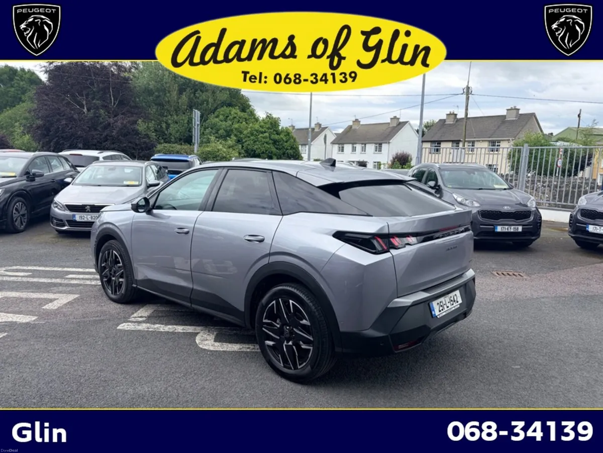 Peugeot 3008 ALLURE 1.2 Hybrid 145Bhp - Image 3