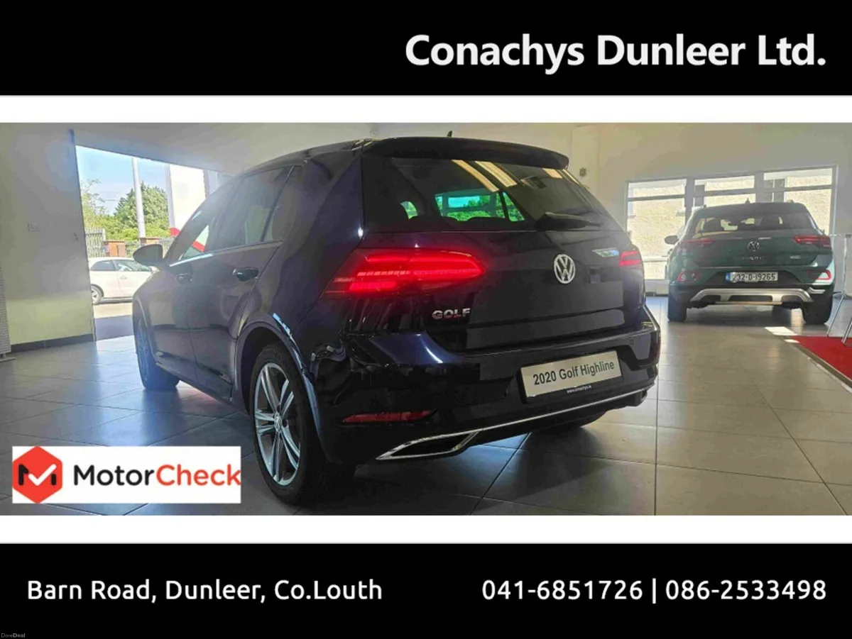 Volkswagen Golf 1.4 TSI Highline Miester - Image 4