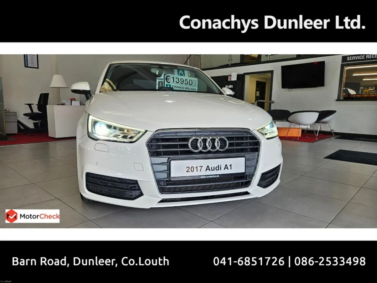Audi A1 1.0TFSI - Image 3