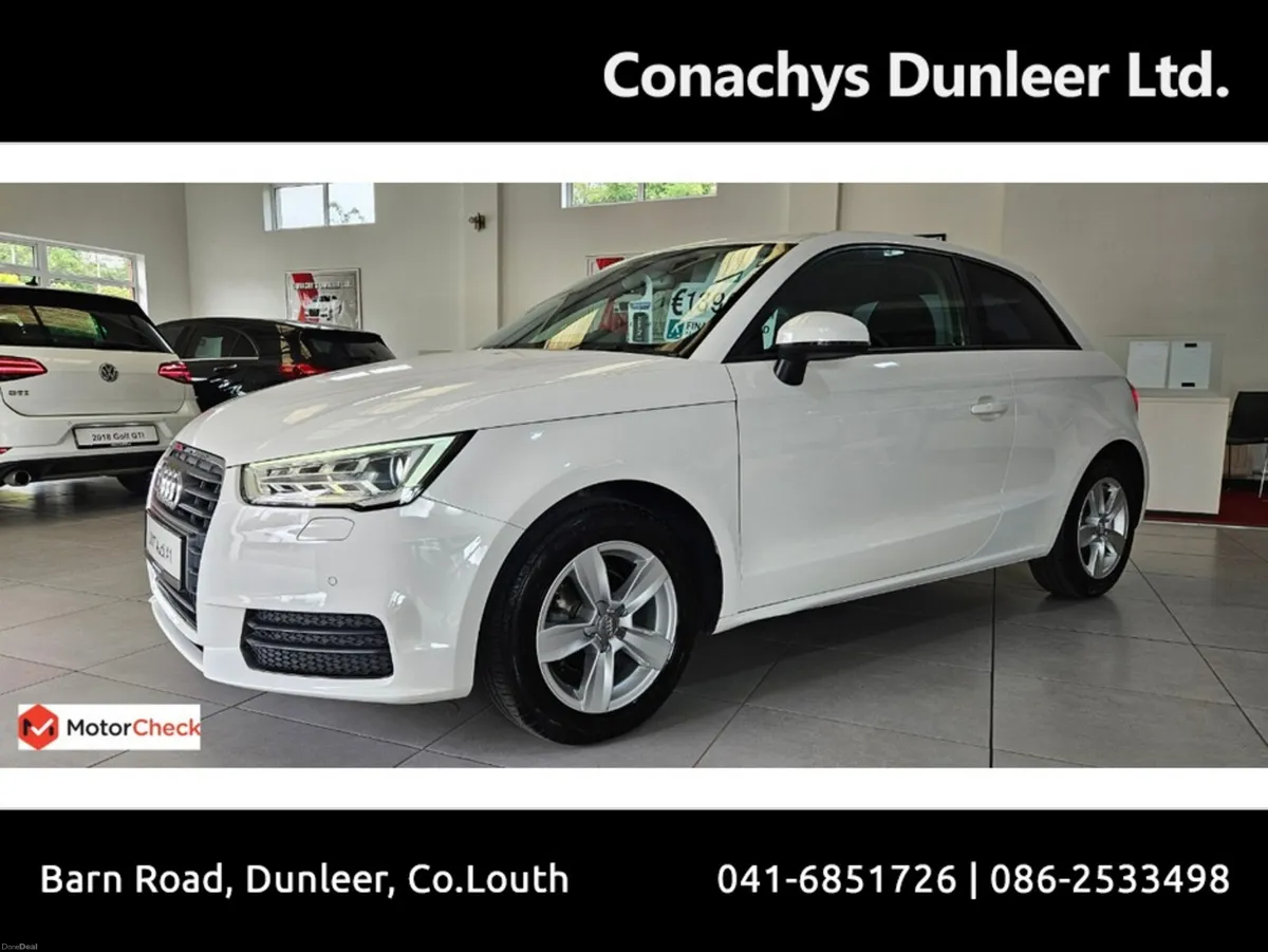 Audi A1 1.0TFSI - Image 4