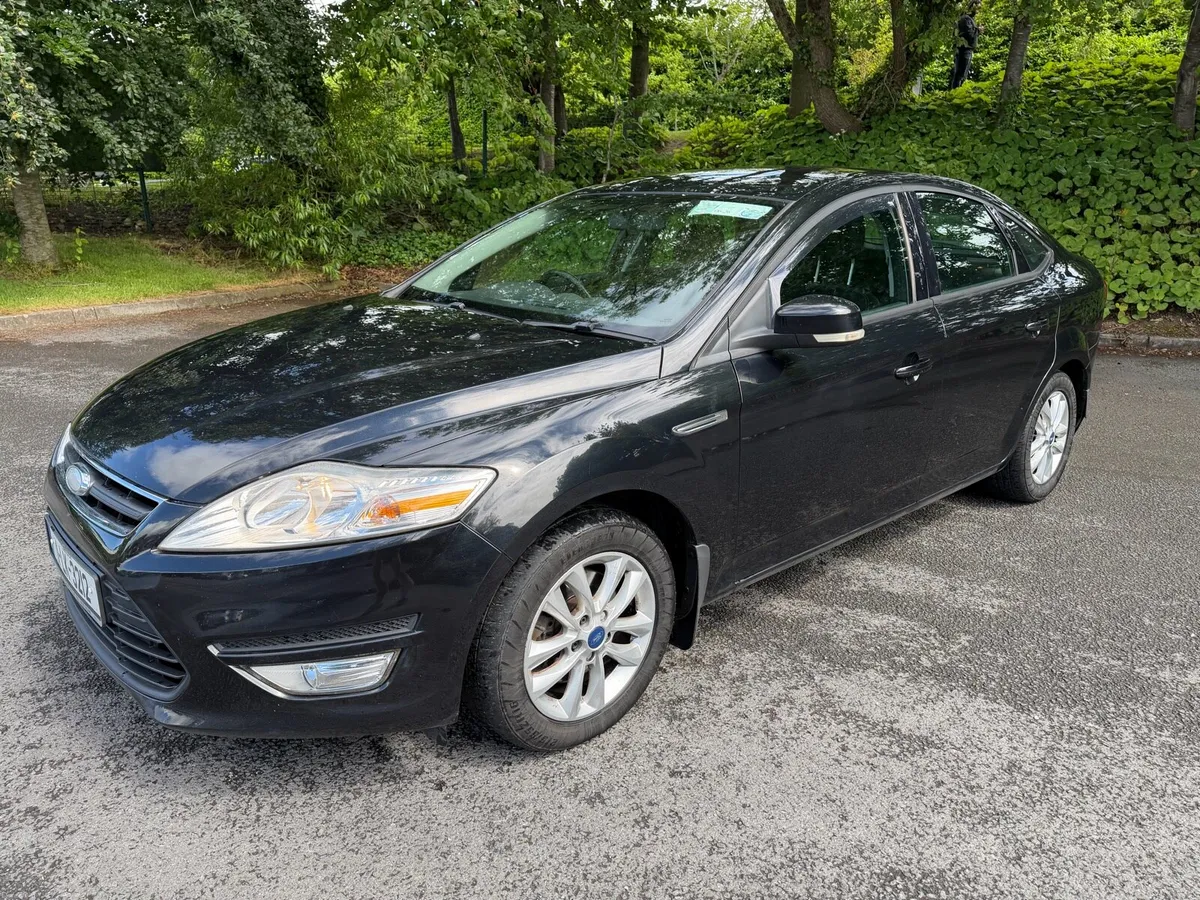 Ford Mondeo 2.0 - Image 1