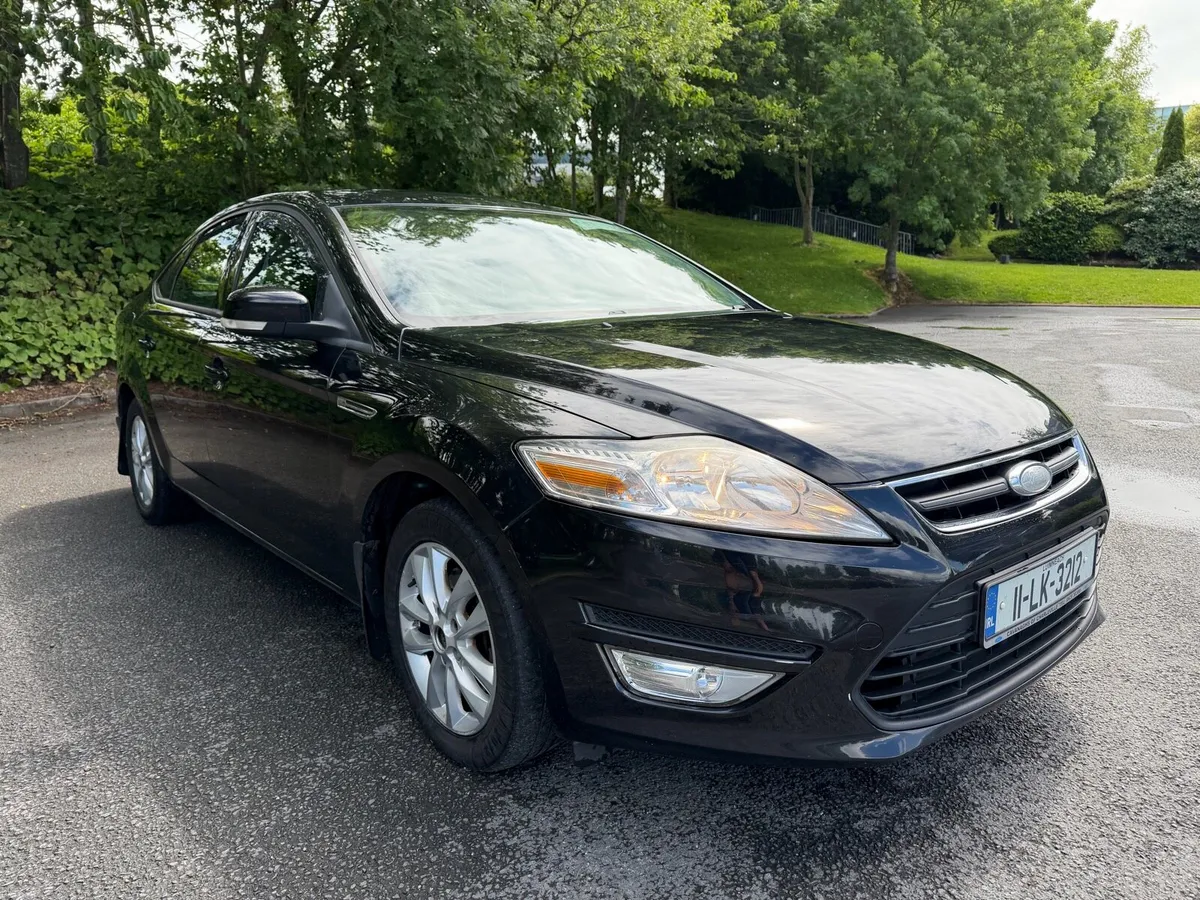 Ford Mondeo 2.0 - Image 2