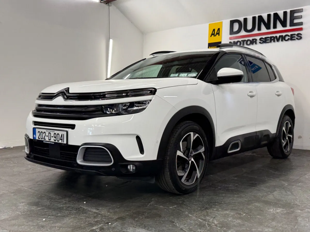 Citroen C5 Aircross **FEEL MODEL**18"DIAMIND CUT A - Image 2