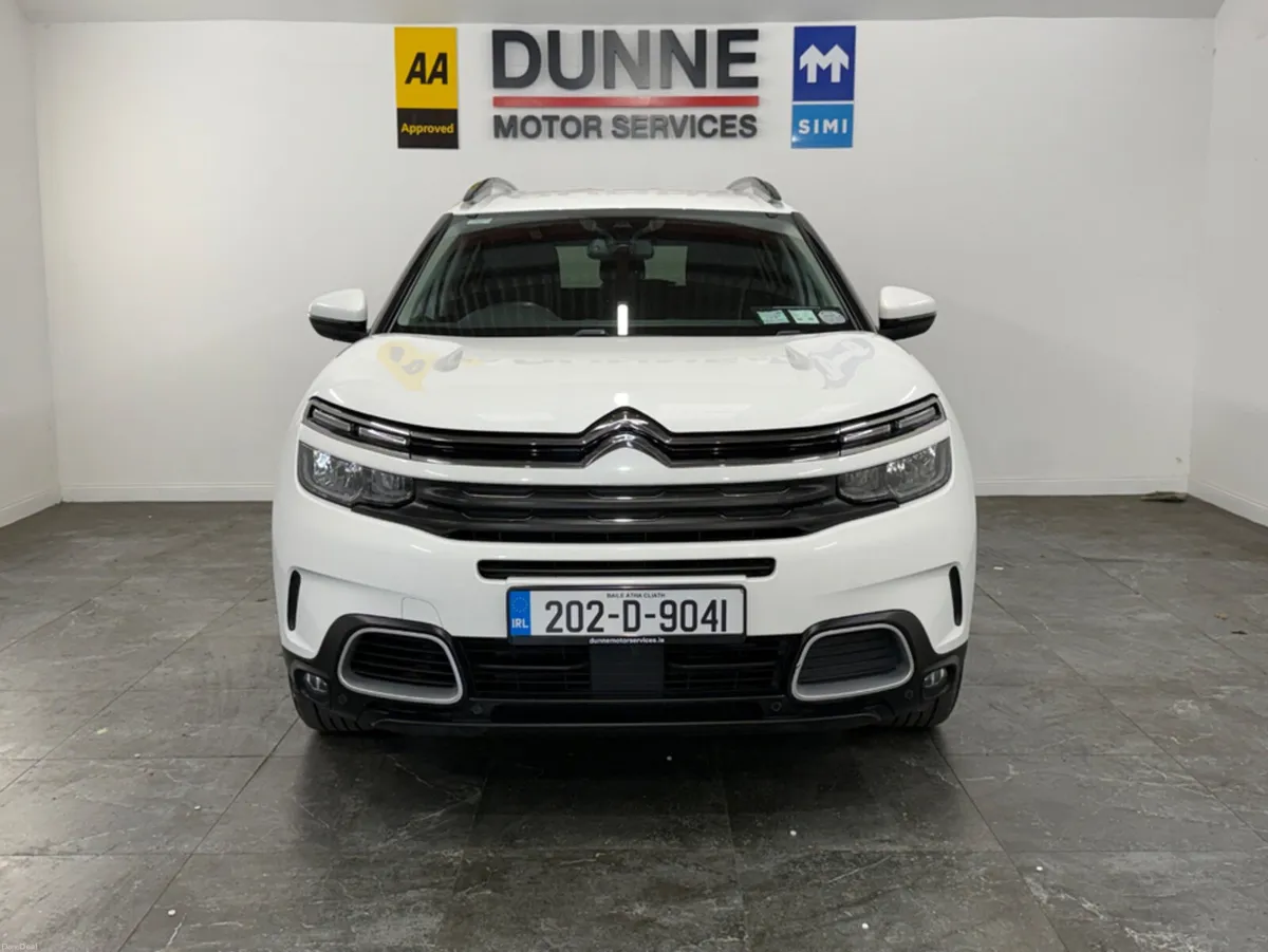 Citroen C5 Aircross **FEEL MODEL**18"DIAMIND CUT A - Image 3