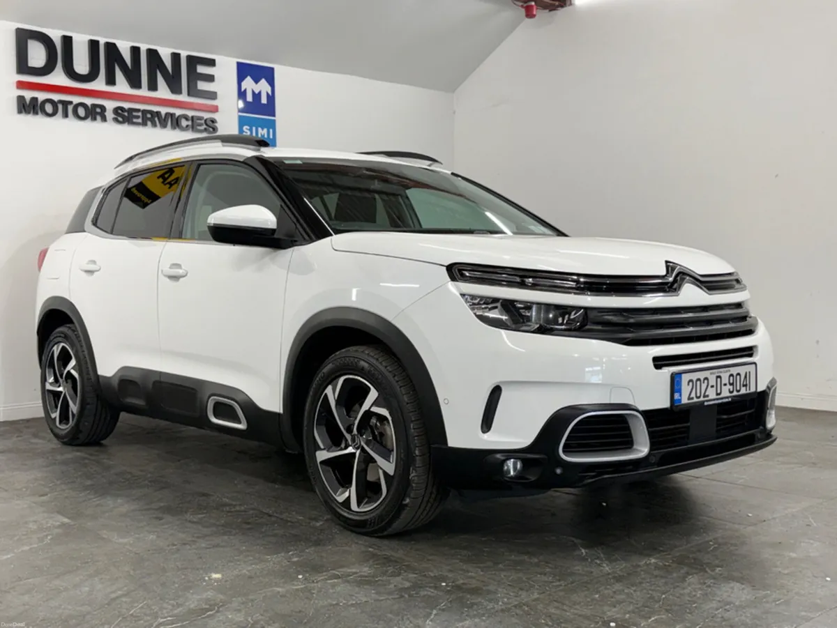 Citroen C5 Aircross **FEEL MODEL**18"DIAMIND CUT A - Image 4