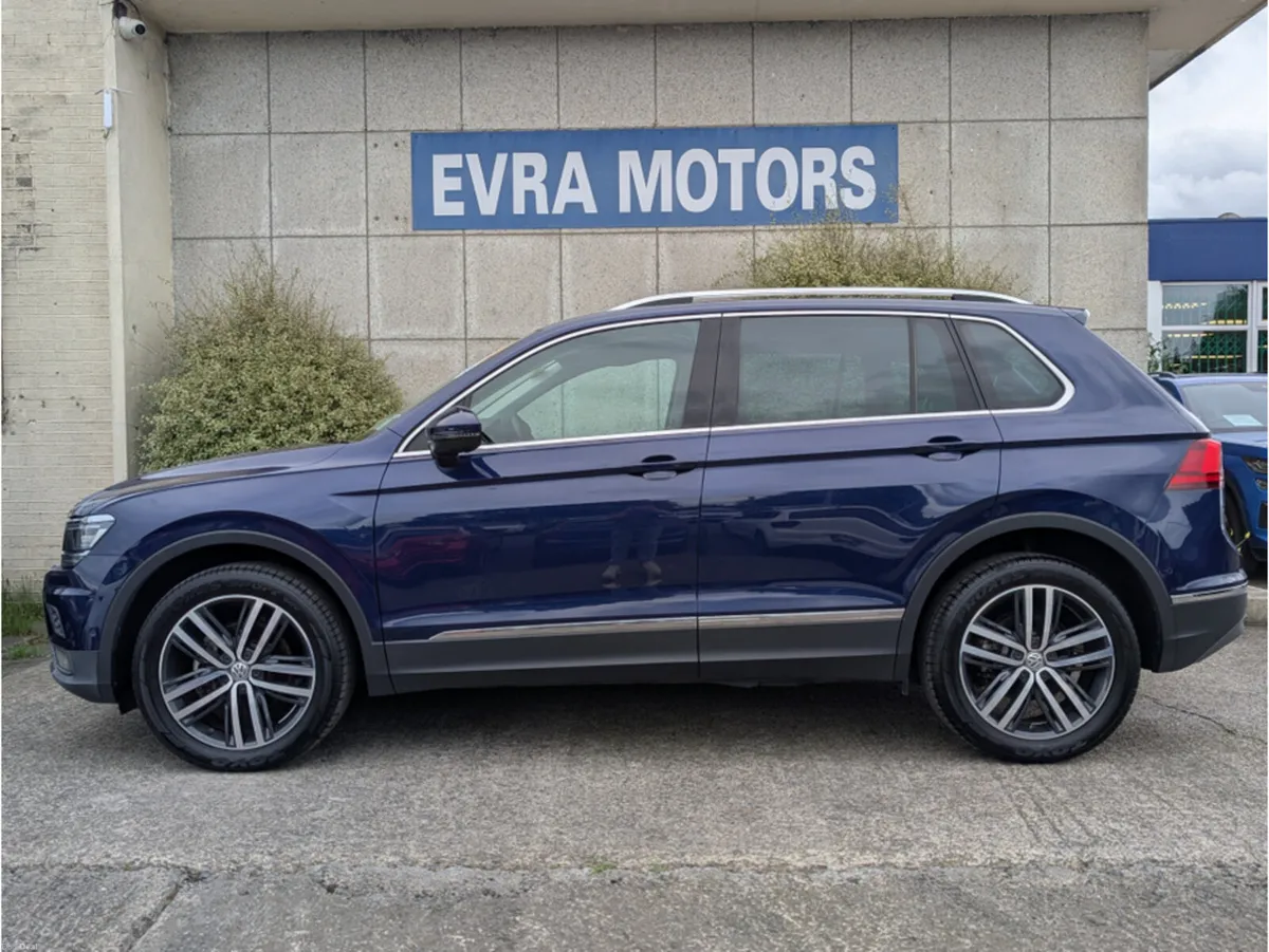 Volkswagen Tiguan HIGHLINE 4MOTION AUTOMATIC 2.0 D - Image 4