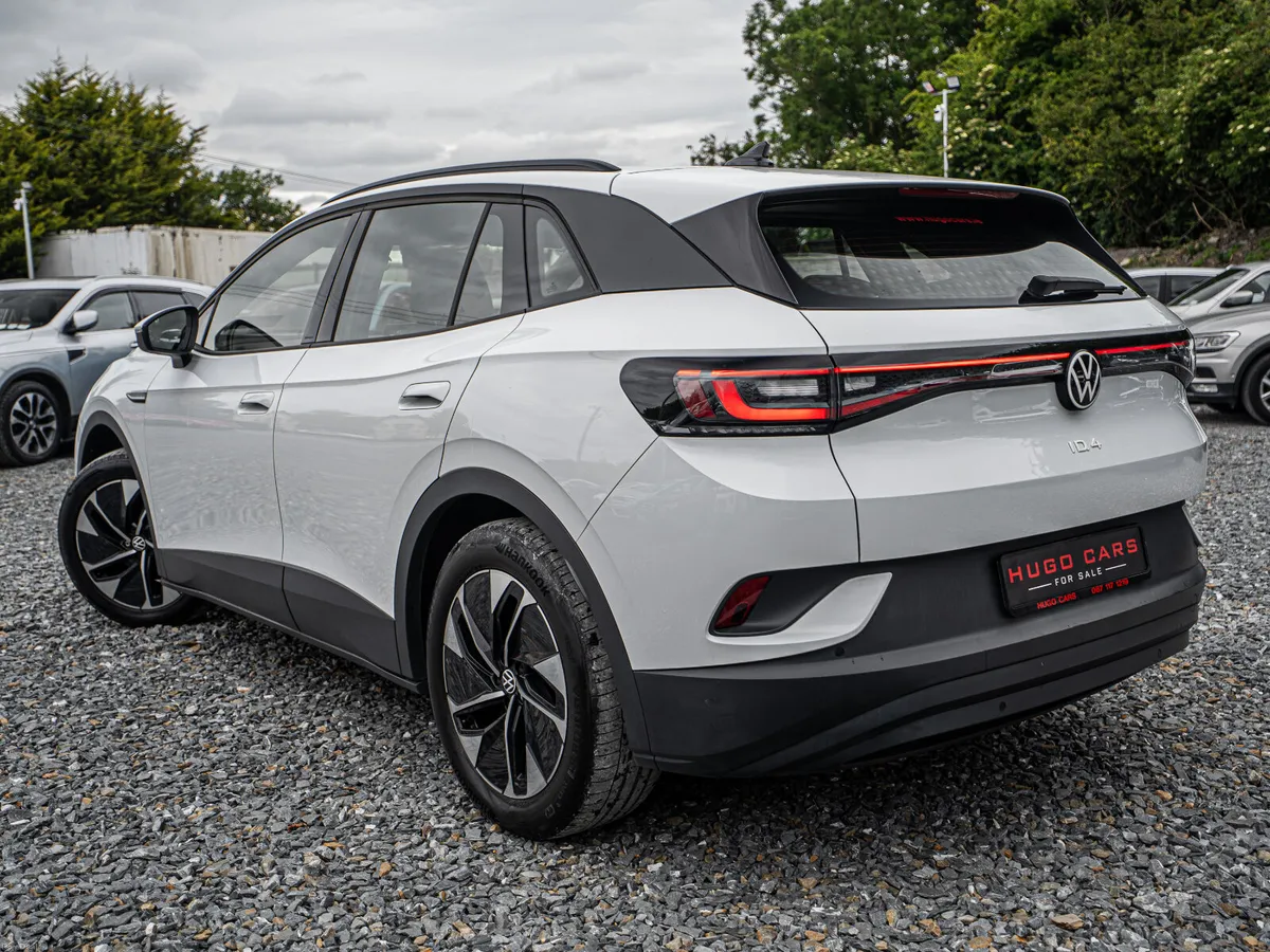 231 ID.4 Life 52kWh/New NCT/1 Owner/1yr Warranty - Image 2