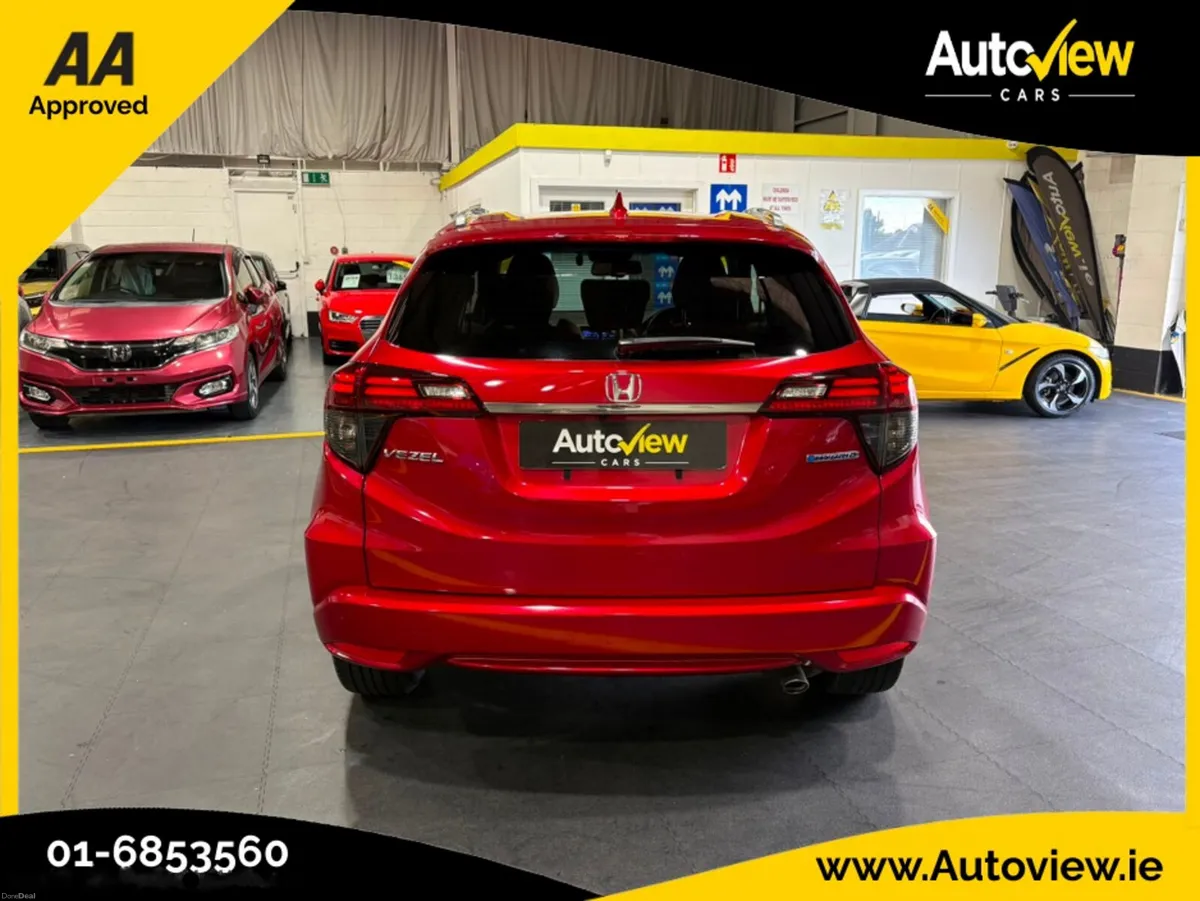 Honda Vezel 1.5 Self-Charging Hybrid Automatic. AA - Image 2