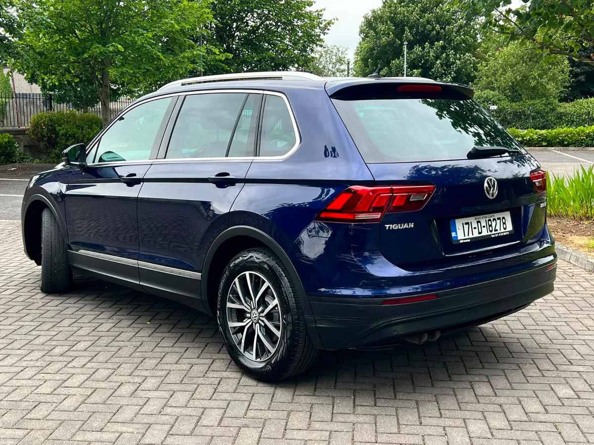Volkswagen Tiguan 2017 2.0 TDI nct 2/27 tax 1/27 - Image 4