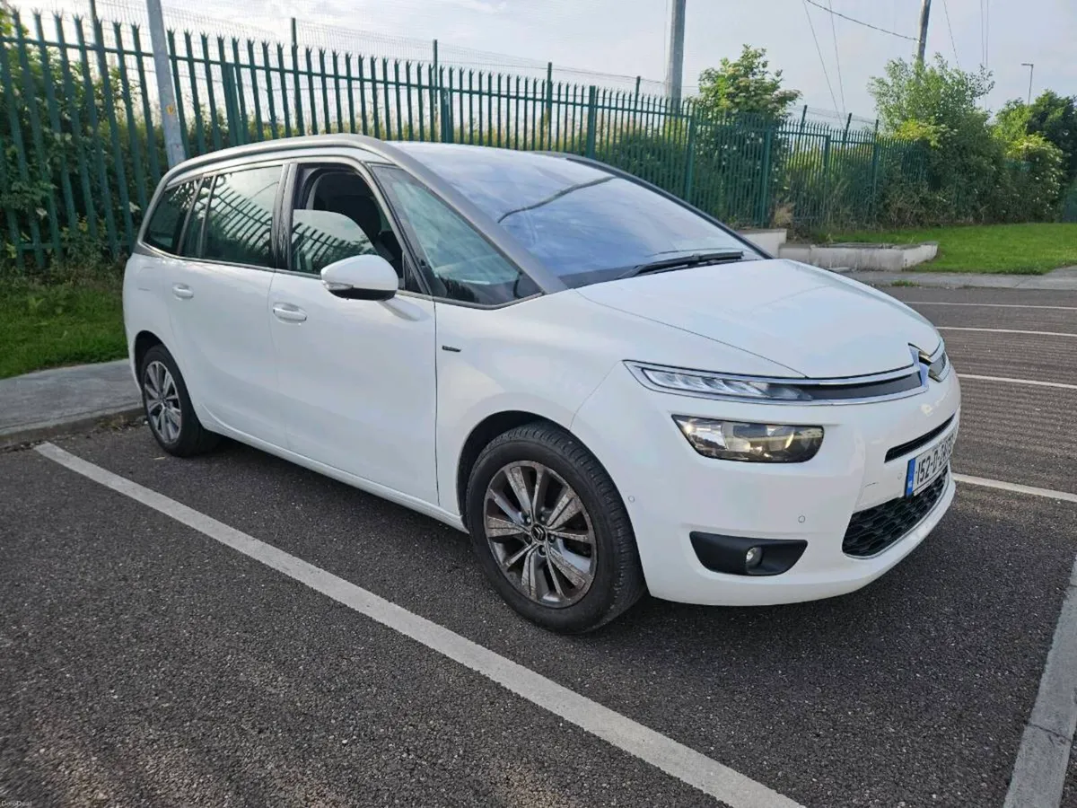 Citroën c4 picasso - Image 1