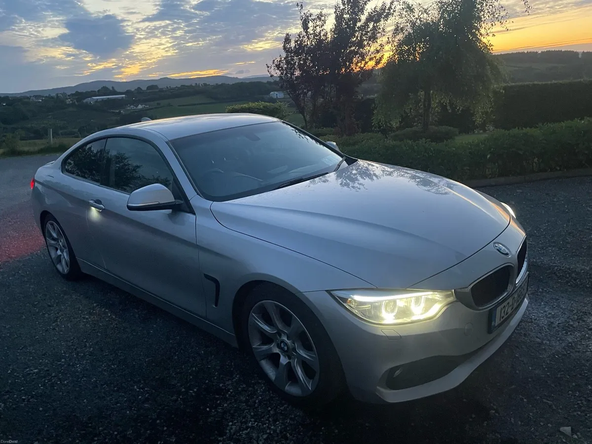 BMW 420d Business Edition- CHEAPEST IN IRELAND - Image 2