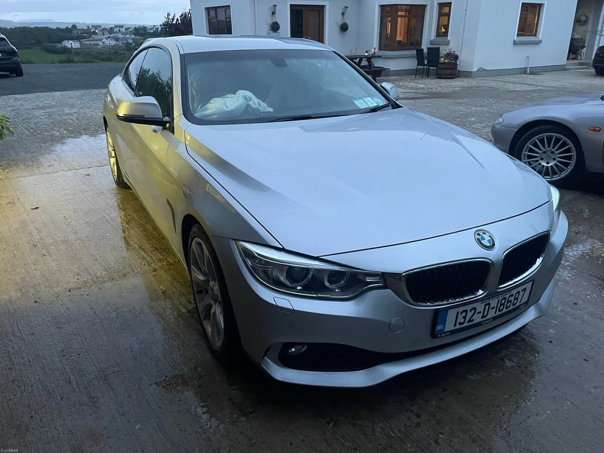 BMW 420d Business Edition- CHEAPEST IN IRELAND - Image 4
