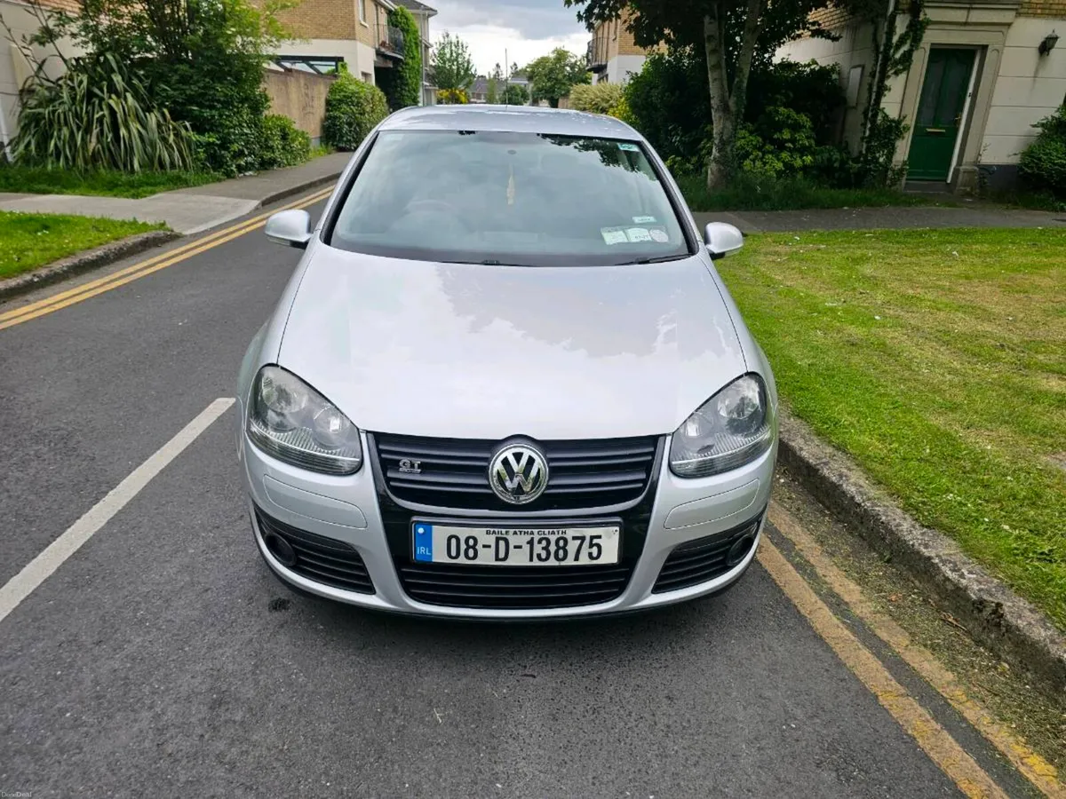 VW Golf GT SPORT 1.4 Petrol, New Nct 01/2027 - Image 2