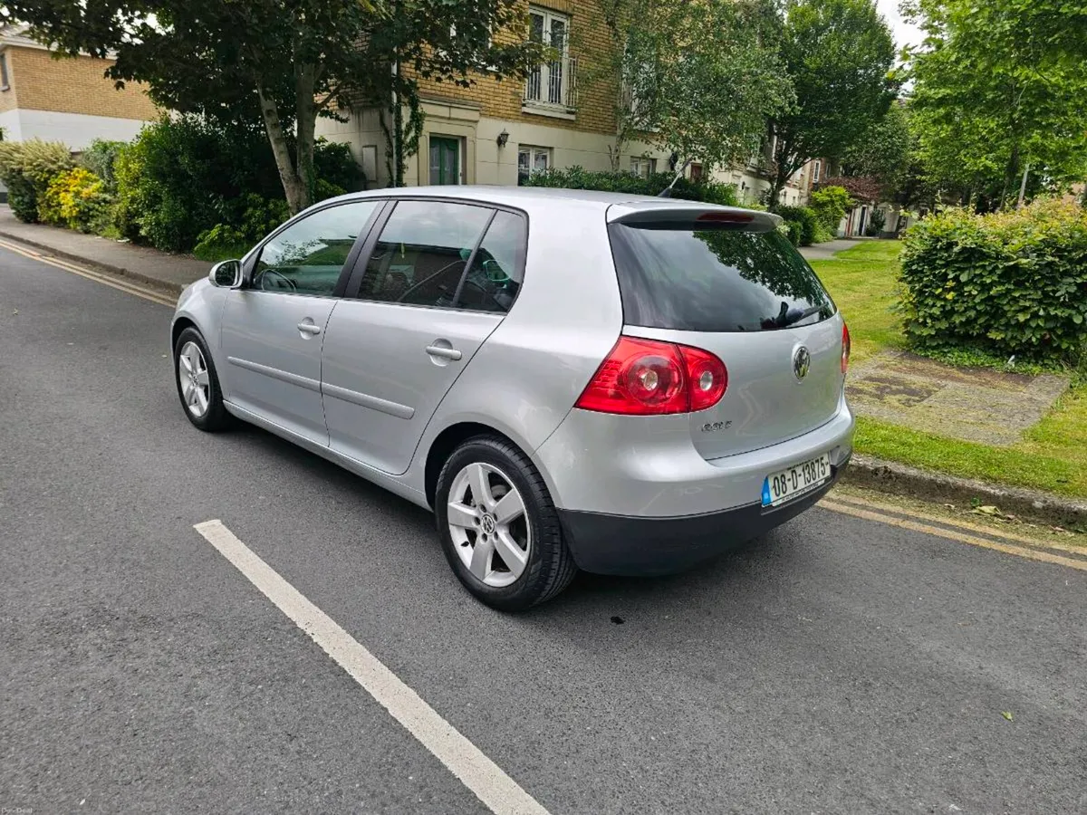 VW Golf GT SPORT 1.4 Petrol, New Nct 01/2027 - Image 4