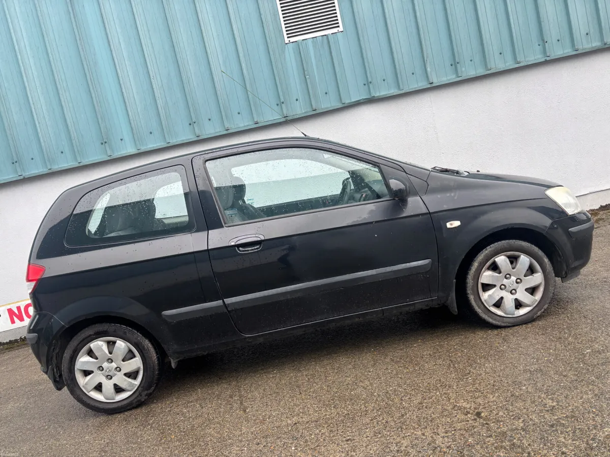 2005 HYUNDAI GETZ 1.1i 3DR NCT 12/26 €1495 - Image 3