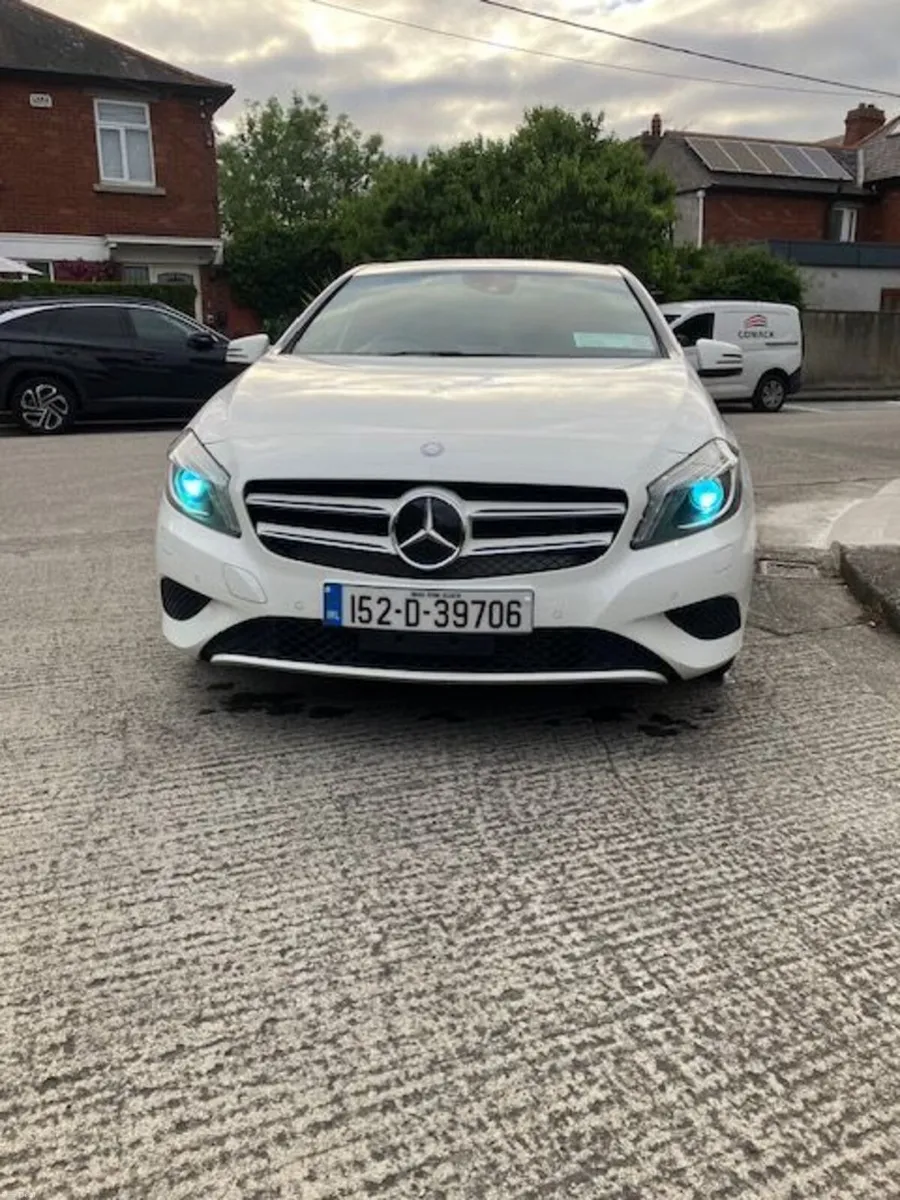 Mercedes-Benz A-Class 2015 only 31777 miles - Image 2