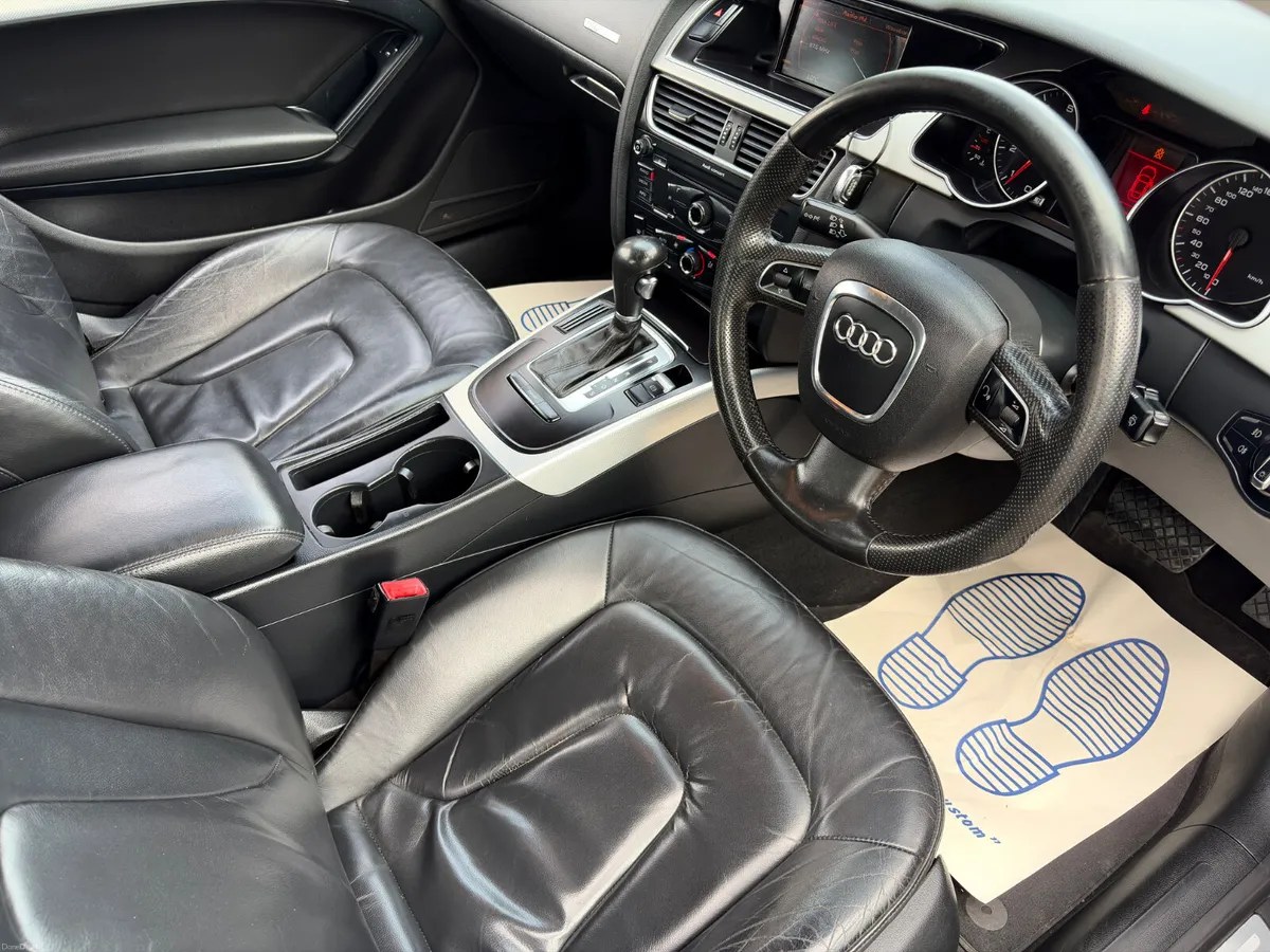 Audi A5 2008 1.8 TFSI Automatic new nct 11/26 - Image 4