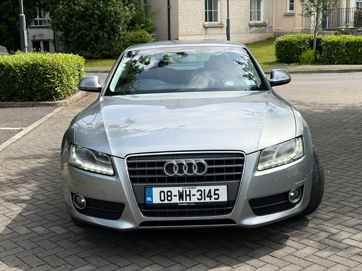 Audi A5 2008 1.8 TFSI Automatic new nct 11/26 - Image 2