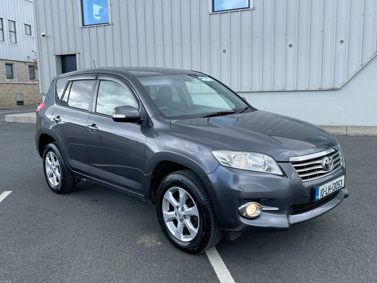 2010 Toyota RAV4 XTR - Image 1