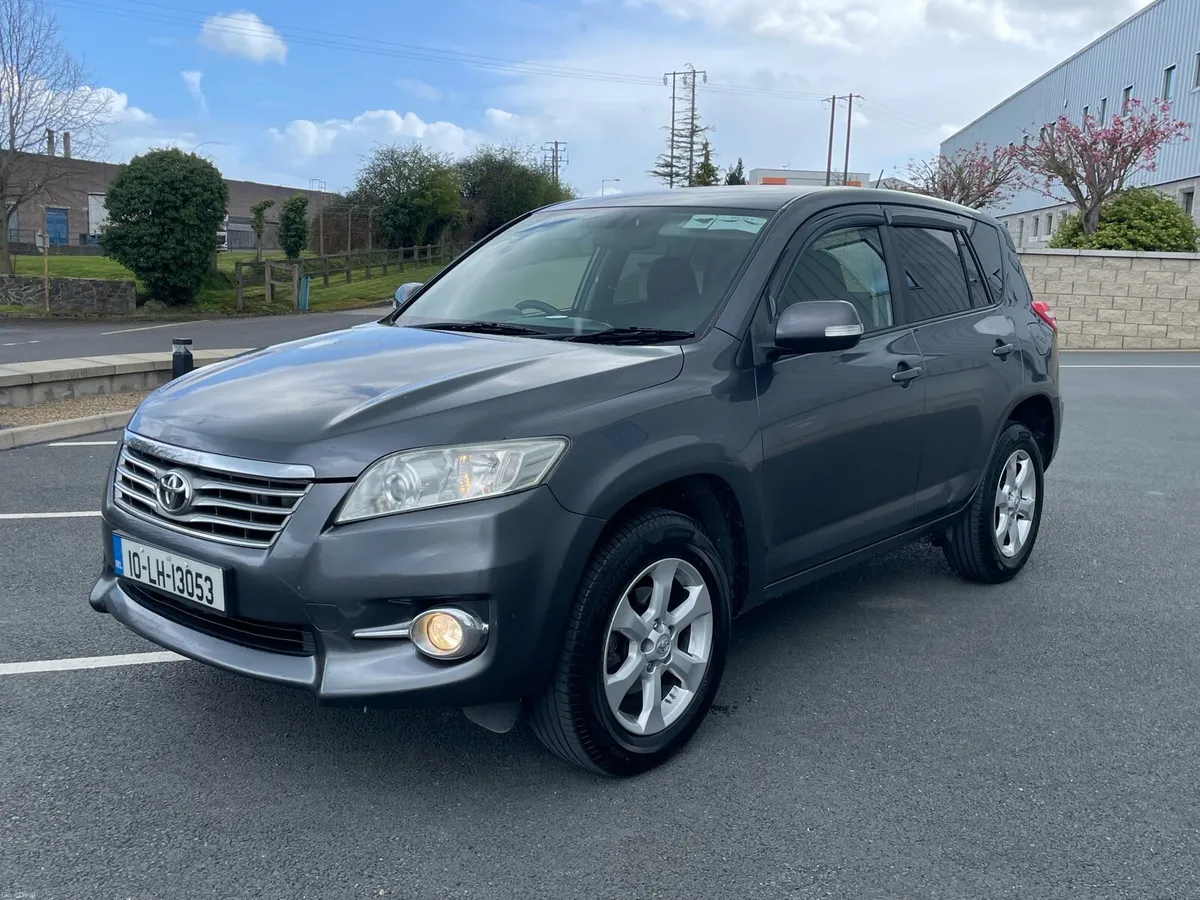 2010 Toyota RAV4 XTR - Image 2