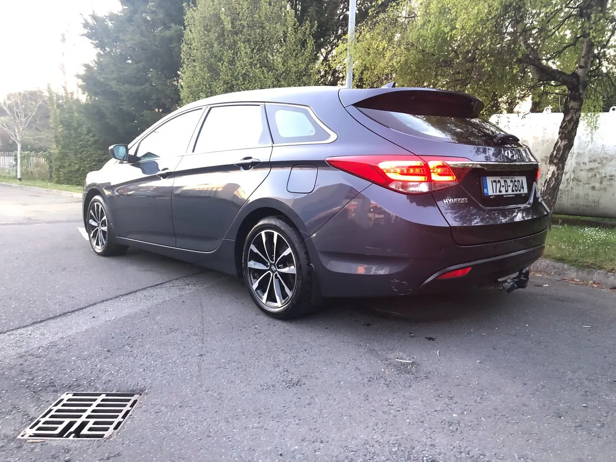 HYUNDAI I40 1.7D 141BHP EXECUTIVE PLUS Model - Image 1