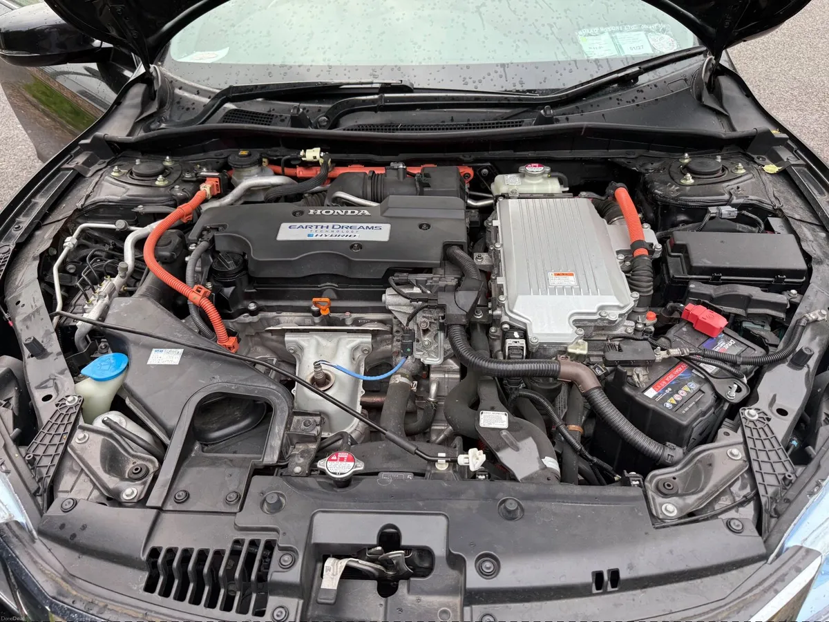Honda Accord 2014 - Image 5