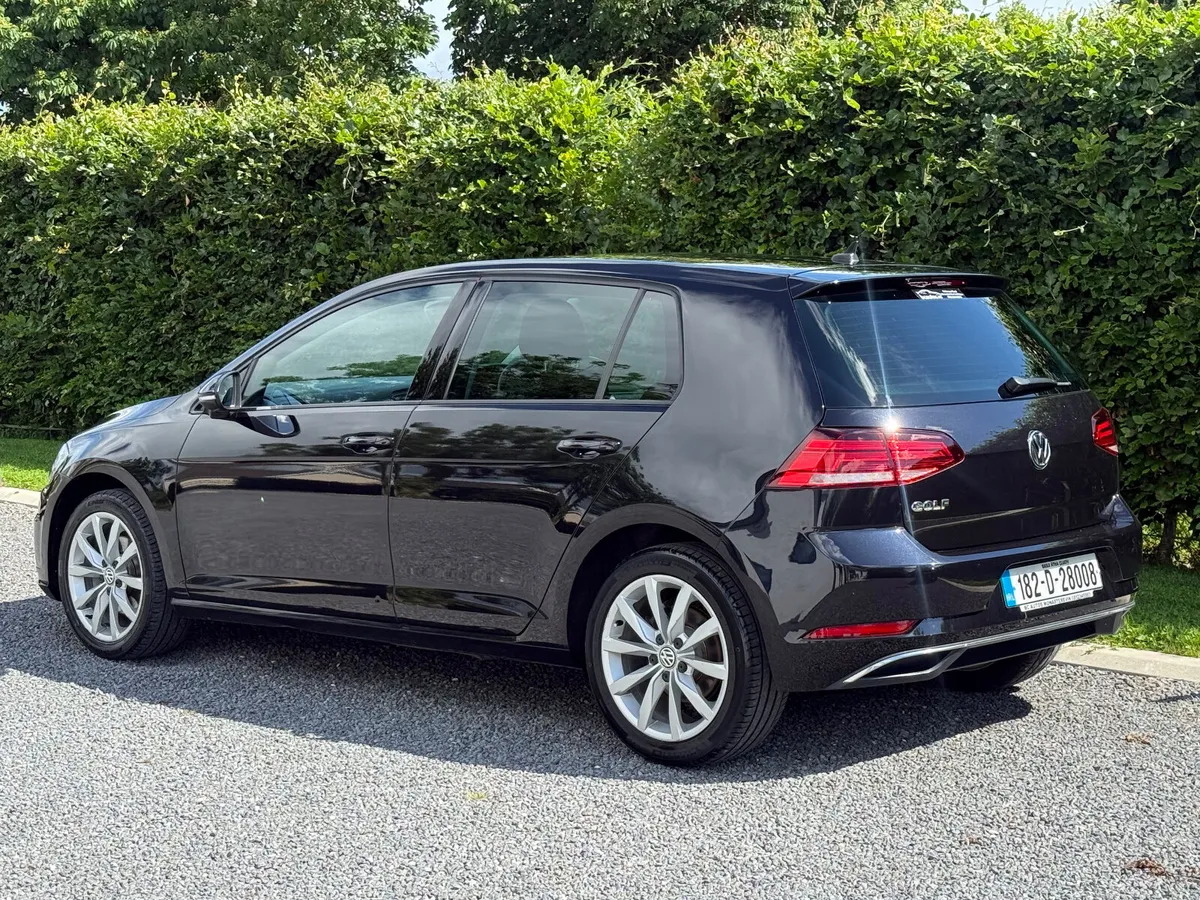€65 per week 2018 Volkswagen Golf 1.2 Tsi Auto - Image 6