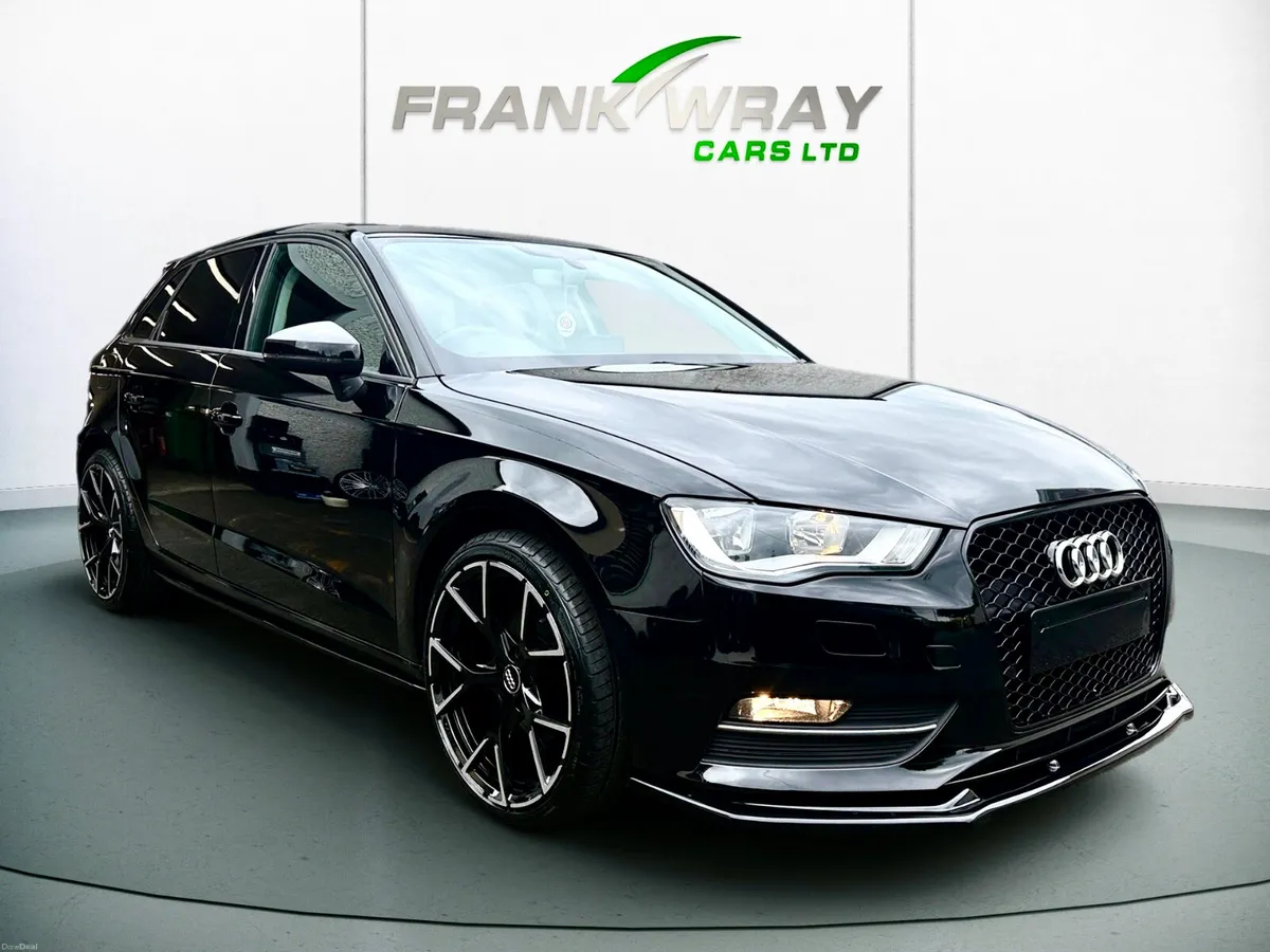 2016 AUDI A3 1.6 TDI AUTOMATIC *KITTED*MINT*FSH* - Image 3