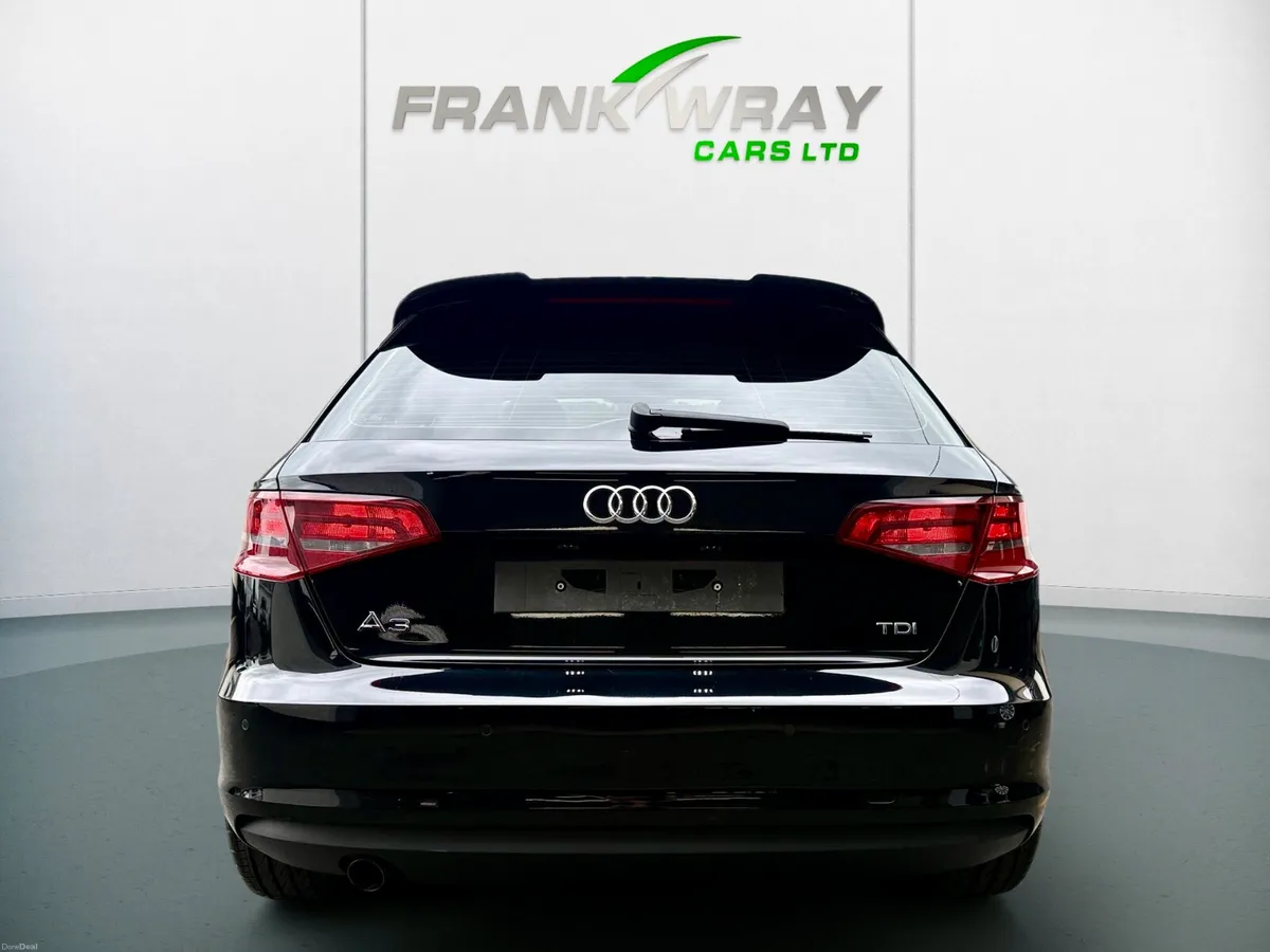 2016 AUDI A3 1.6 TDI AUTOMATIC *KITTED*MINT*FSH* - Image 6