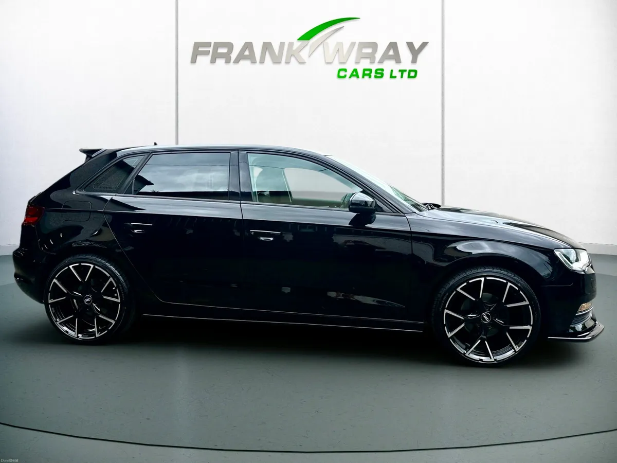 2016 AUDI A3 1.6 TDI AUTOMATIC *KITTED*MINT*FSH* - Image 4