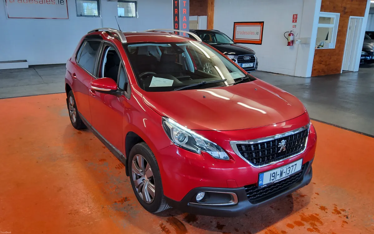 Peugeot 2008 2019 - Image 1