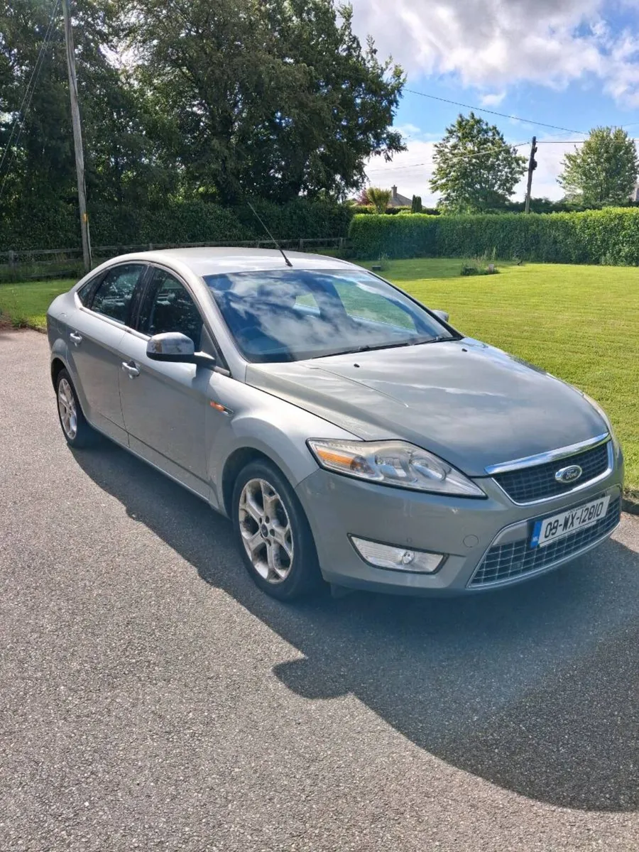 Ford Mondeo 2ltr titanium - Image 1