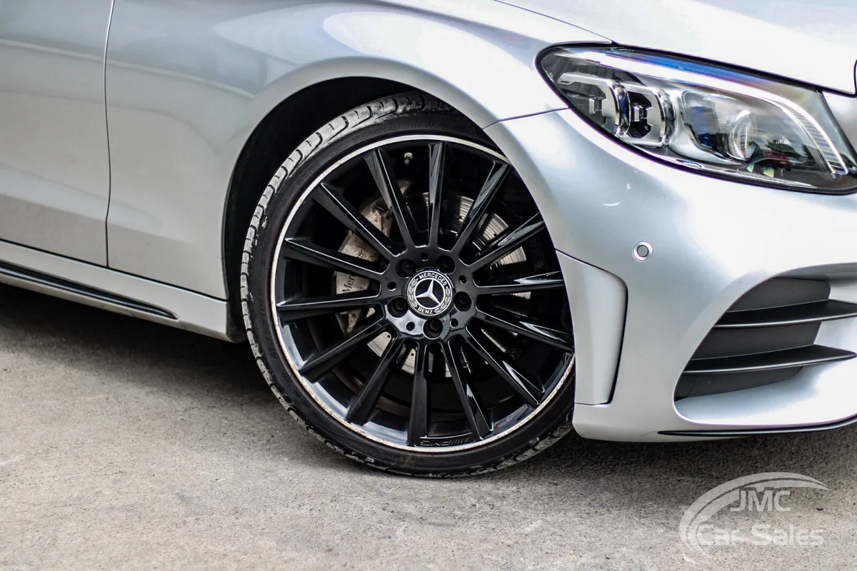 2021 MERCEDES-BENZ C220 AMG LINE - Image 6