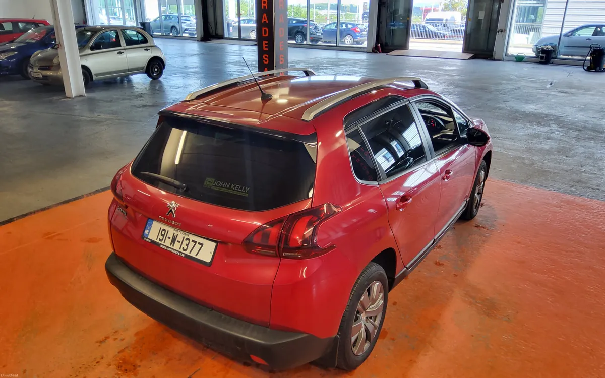 Peugeot 2008 2019 - Image 3