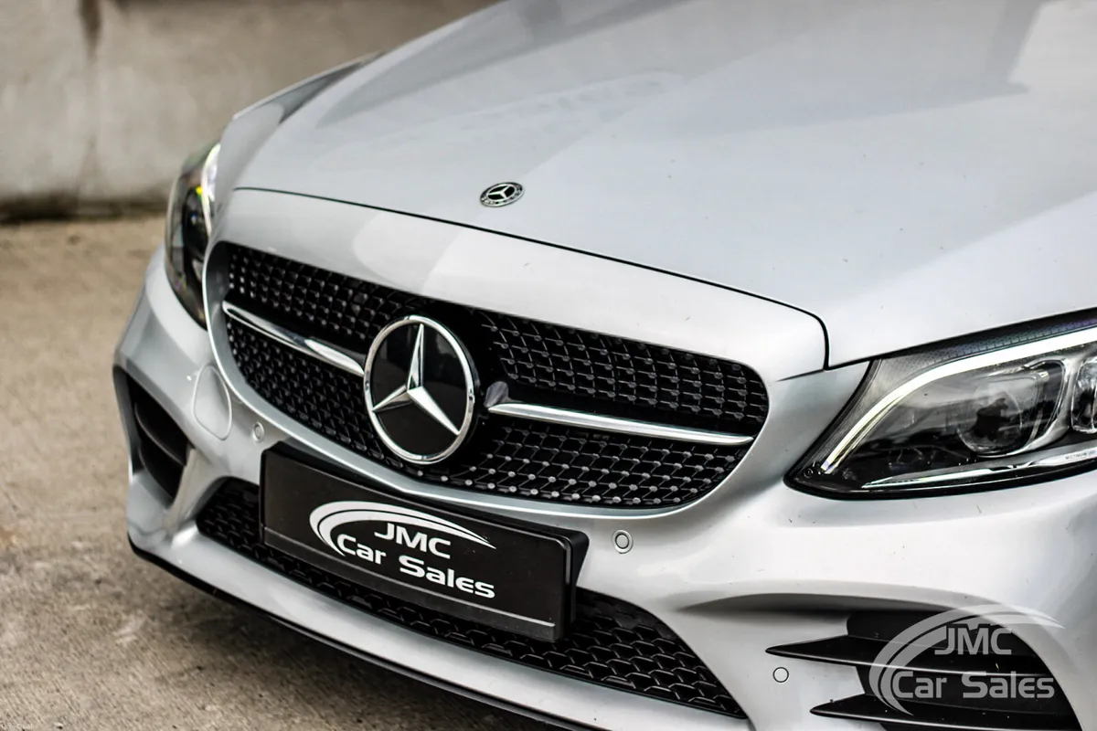 2021 MERCEDES-BENZ C220 AMG LINE - Image 2