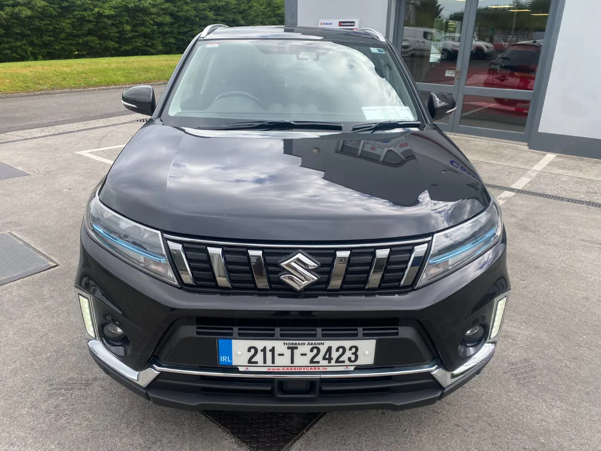2021, Suzuki Vitara - Image 3