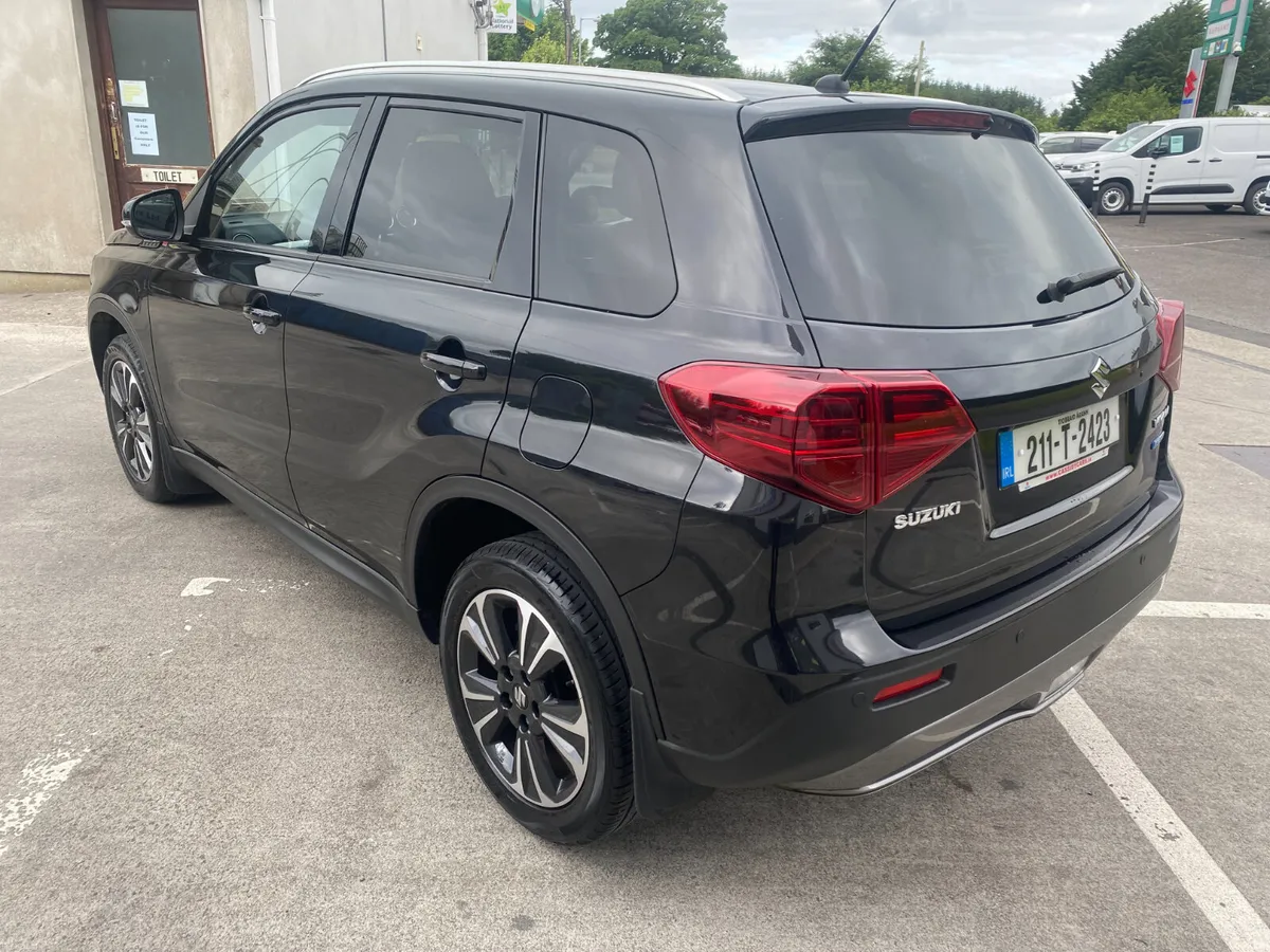 Suzuki Vitara 1.4 Boosterjet SZ5 - Image 6