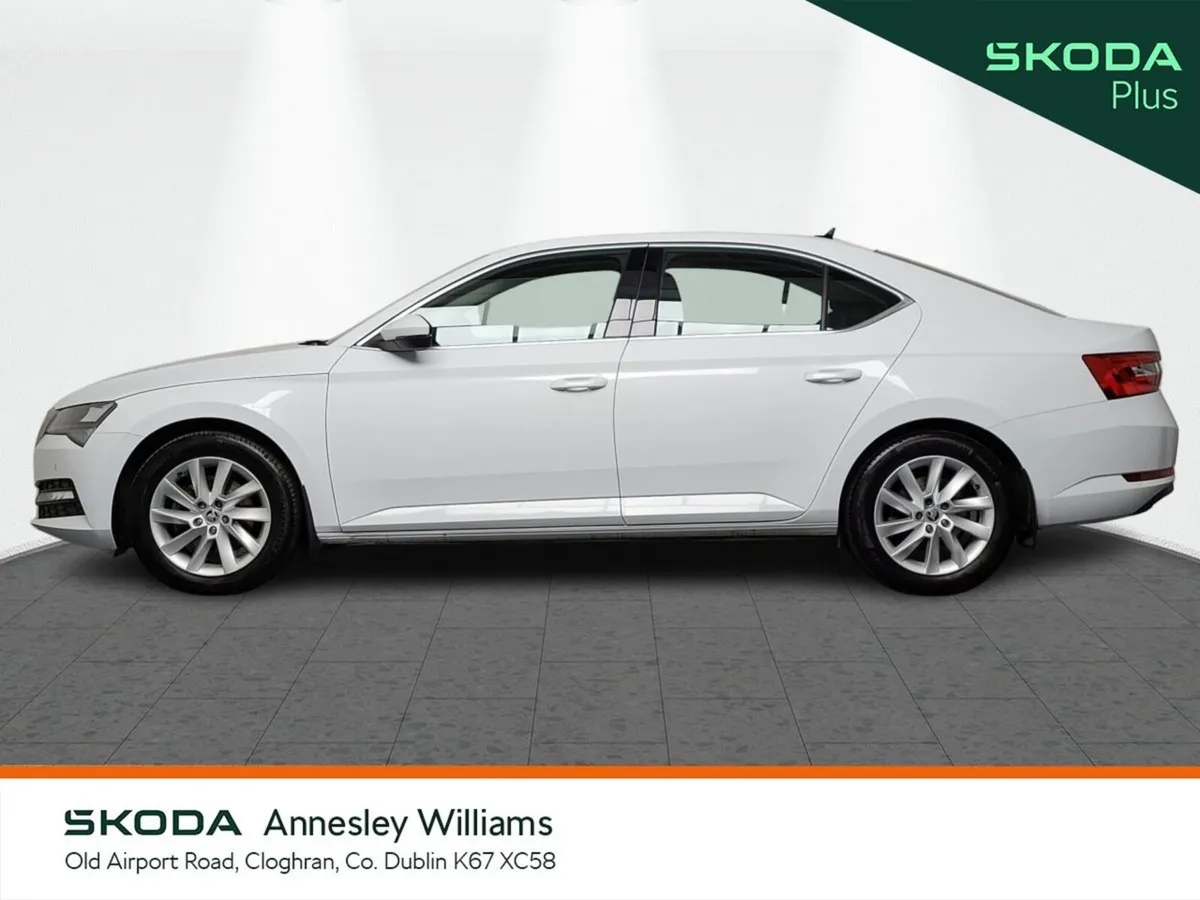 Skoda Superb Ambition 2.0Tdi 150Bhp DSG - Image 6