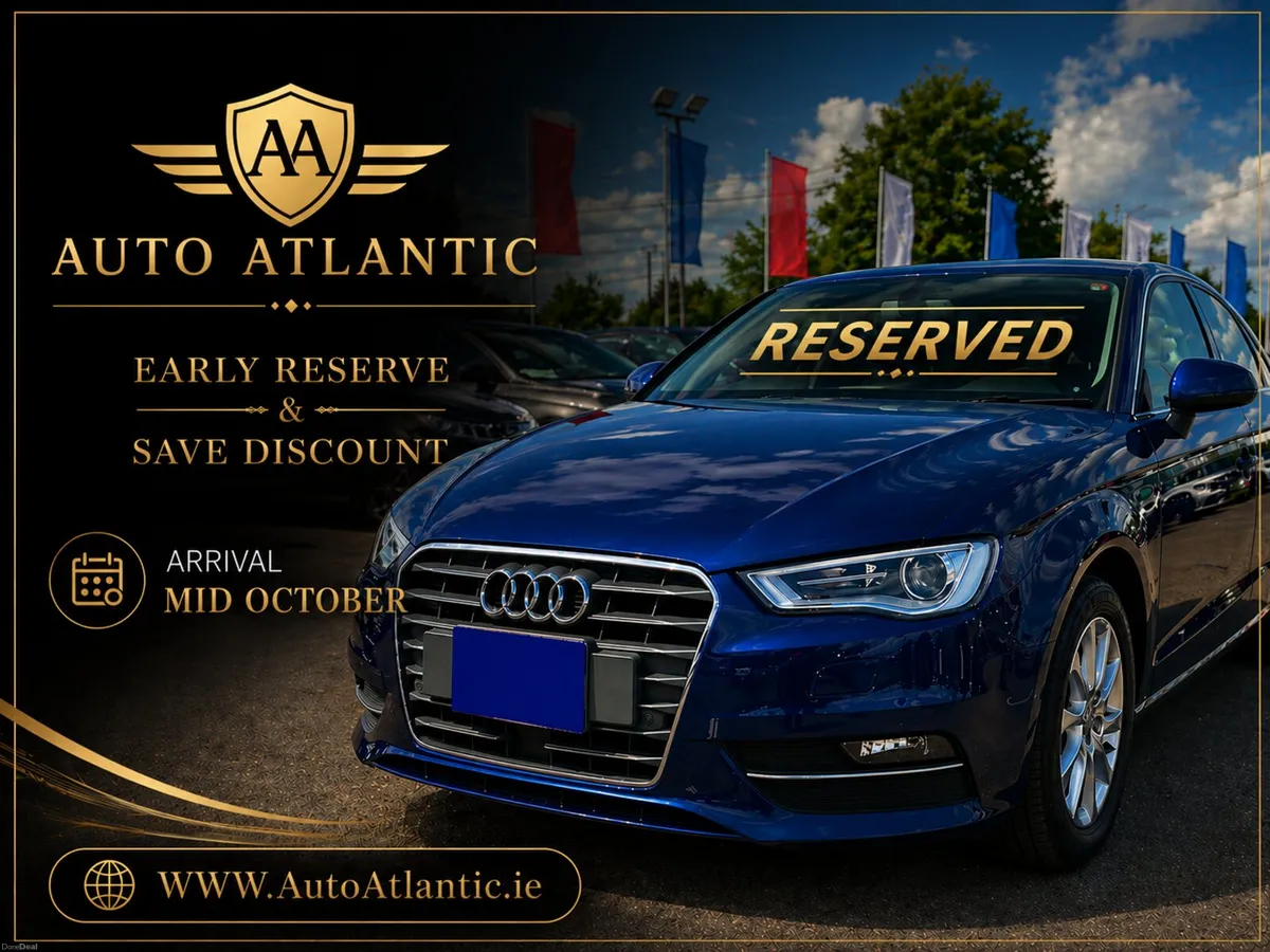 ❁ Audi A3 ❁ Auto ❁ Rara Condition ❁ only 17k km ❁ - Image 1