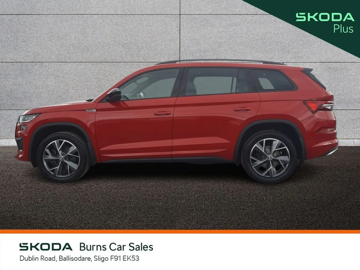 Skoda Kodiaq 2.0 TDI 150HP DSG SportLine 7 Seat - Image 6