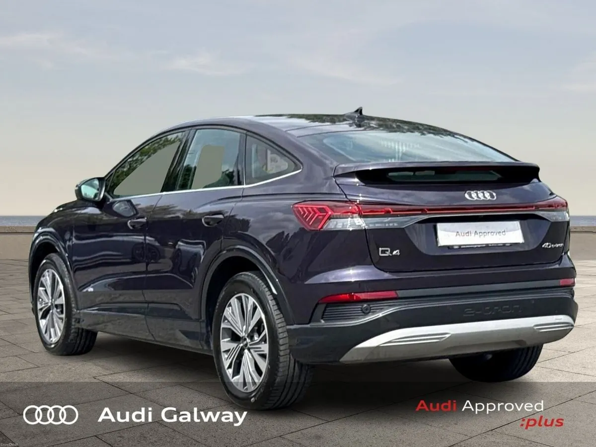Audi Q4 e-tron E-TRON 40 SPORT SB A/T  *63kWh BATT - Image 4