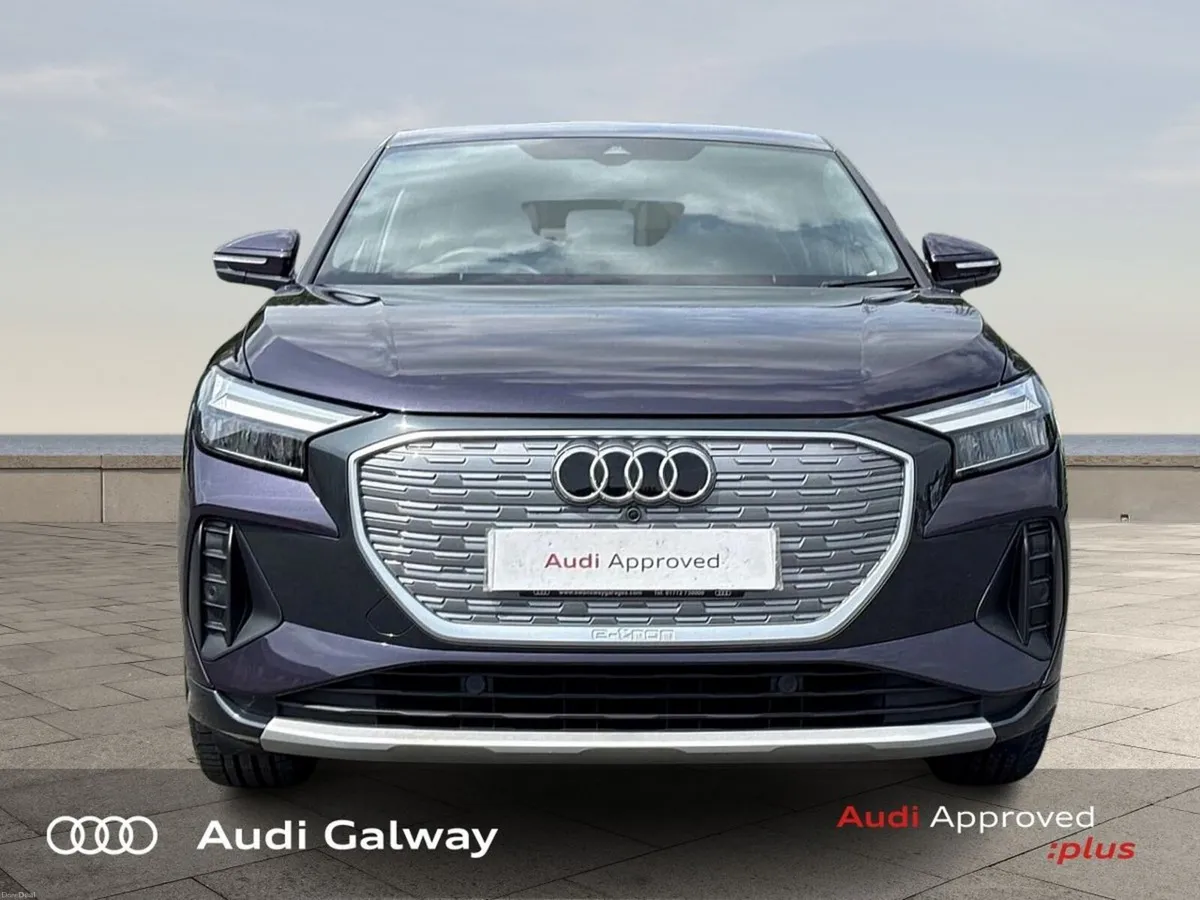 Audi Q4 e-tron E-TRON 40 SPORT SB A/T  *63kWh BATT - Image 2