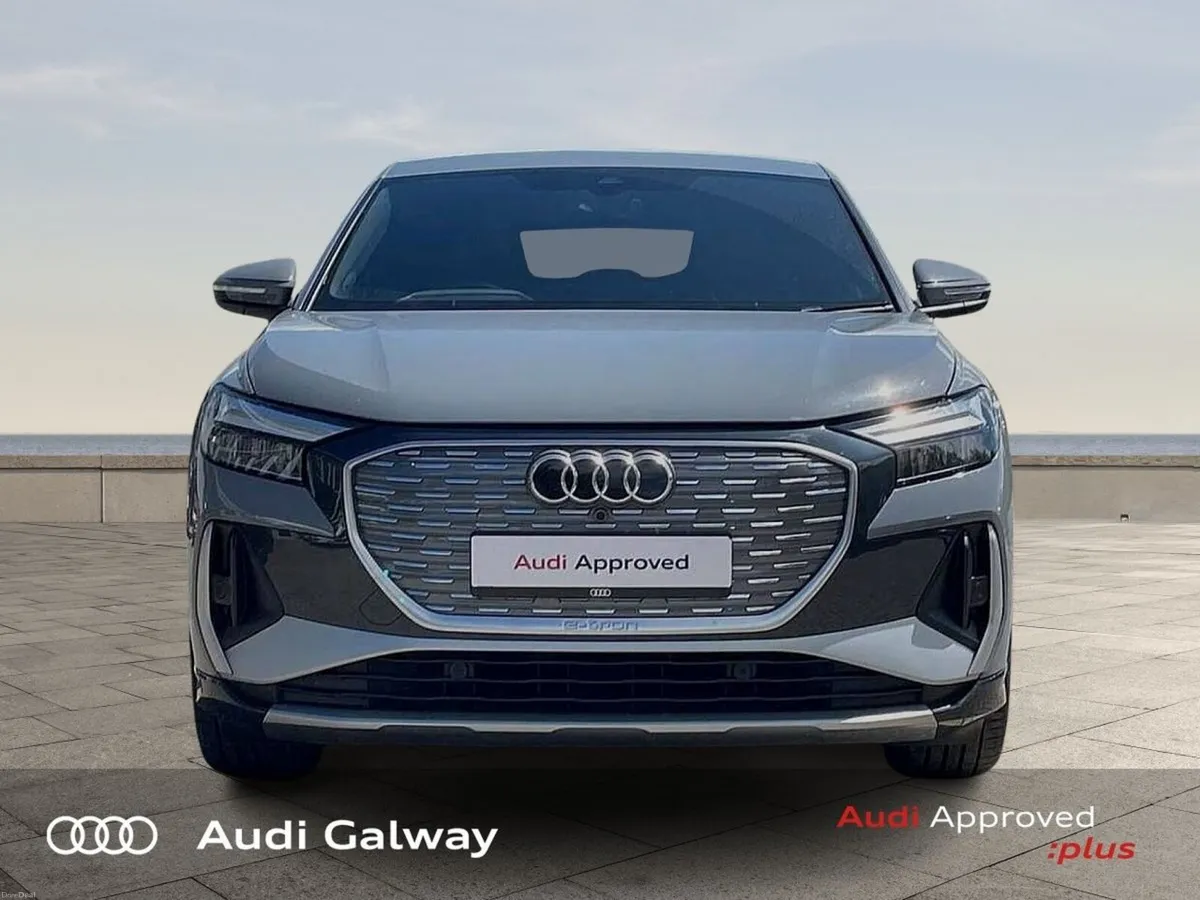 Audi Q4 e-tron E-TRON 45 SPORTBACK S-LINE A/T  *82 - Image 2