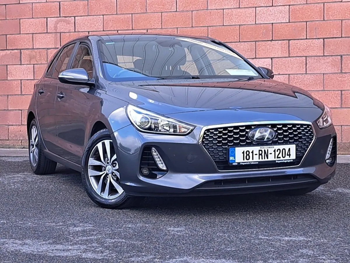 Hyundai i30 Deluxe 1.6 Diesel. - Image 1