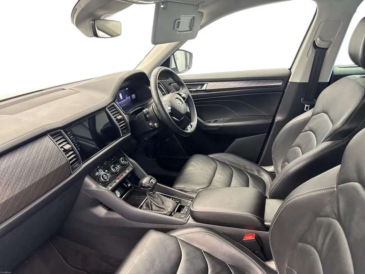 Skoda Kodiaq 2.0TDI DSG STYLE *2YR WARRANTY* €140 - Image 3