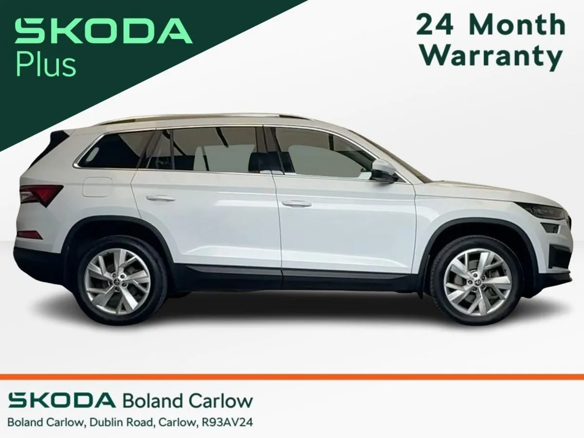 Skoda Kodiaq 2.0TDI DSG STYLE *FLASH SALE* €135 PE - Image 4
