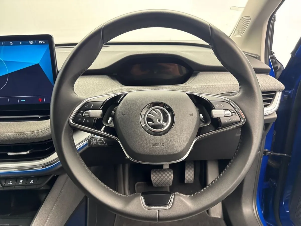 Skoda Enyaq 80 LONG RANGE *2YR WARRANTY* €10 PER W - Image 4